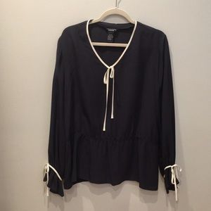 Doncaster Silk Blouse